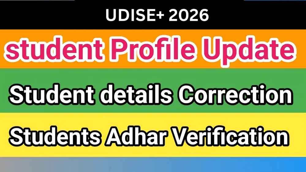 Where You Do the Update: The Student Module